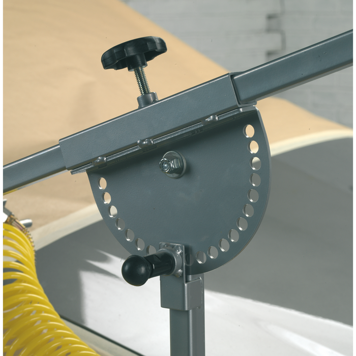 Double Stand for Air Operated Panel Dryers | SDAST