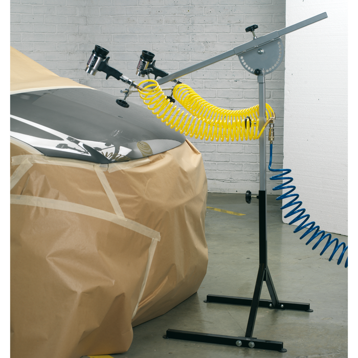 Double Stand for Air Operated Panel Dryers | SDAST