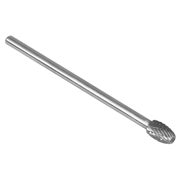 Tungsten Carbide Rotary Burr Extra-Long Oval 10mm | SDB04XL