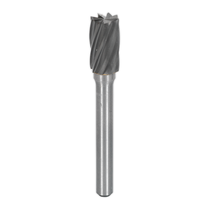Ripper/Coarse Cylindrical Front End Cut Tungsten Carbide Rotary Burr | SDBC1