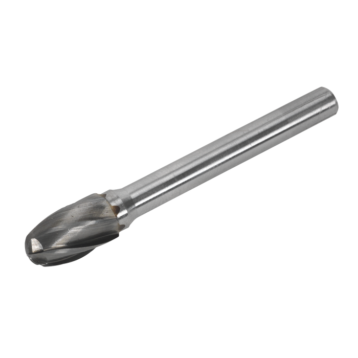 Ripper/Coarse Oval Tungsten Carbide Rotary Burr | SDBC3
