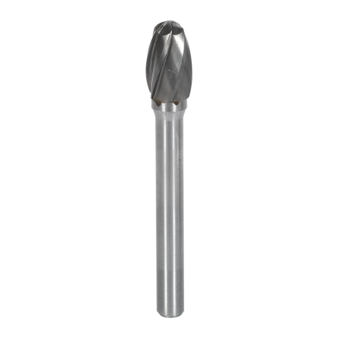 Ripper/Coarse Oval Tungsten Carbide Rotary Burr | SDBC3
