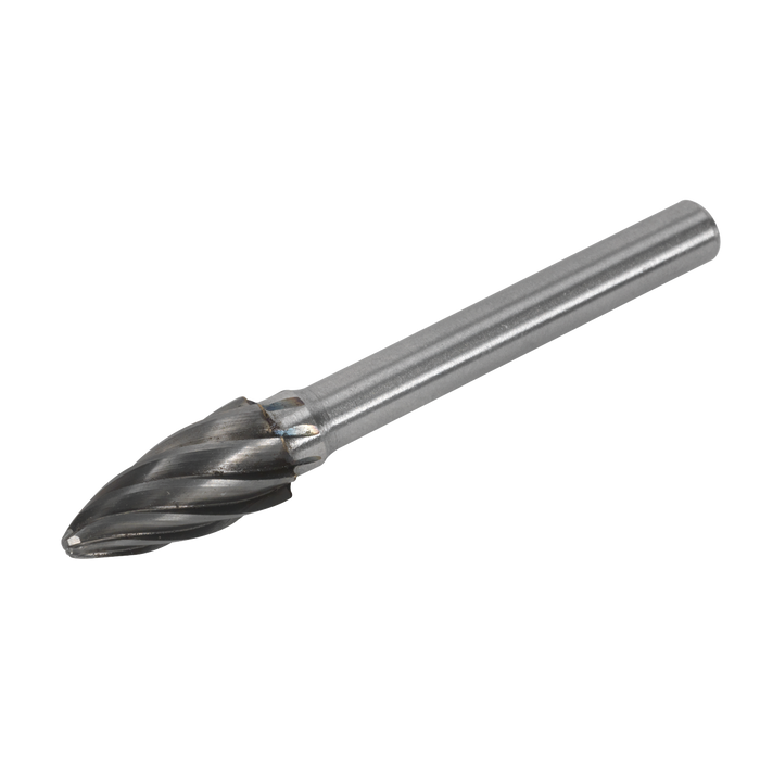Ripper/Coarse Arc Round Nose Tungsten Carbide Rotary Burr | SDBC4
