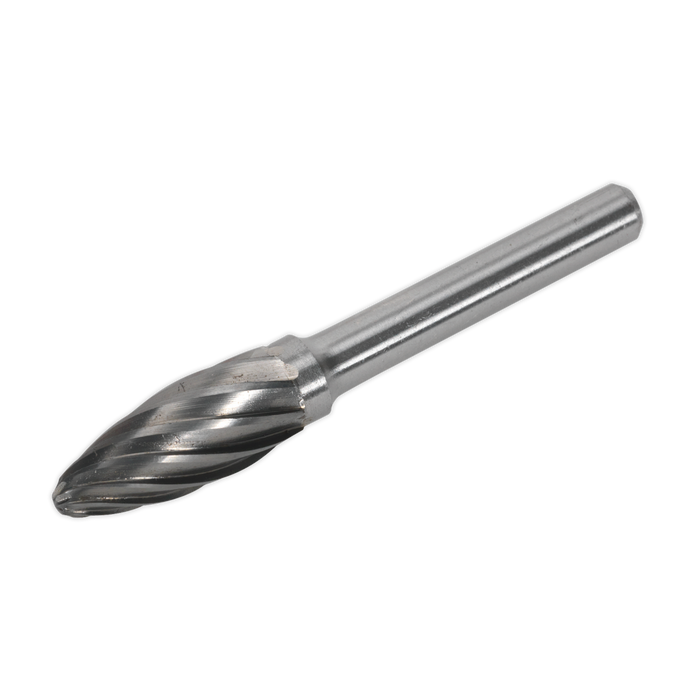Ripper/Coarse Flame Tungsten Carbide Rotary Burr | SDBC5