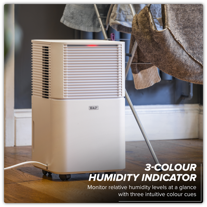 Dehumidifier with Laundry Mode 10L | SDH102