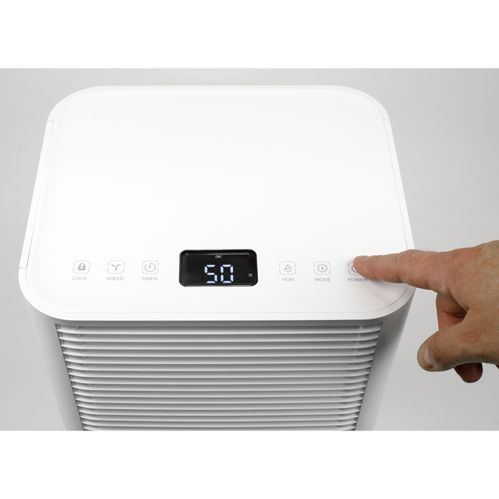 Dehumidifier with Laundry Mode 10L | SDH102