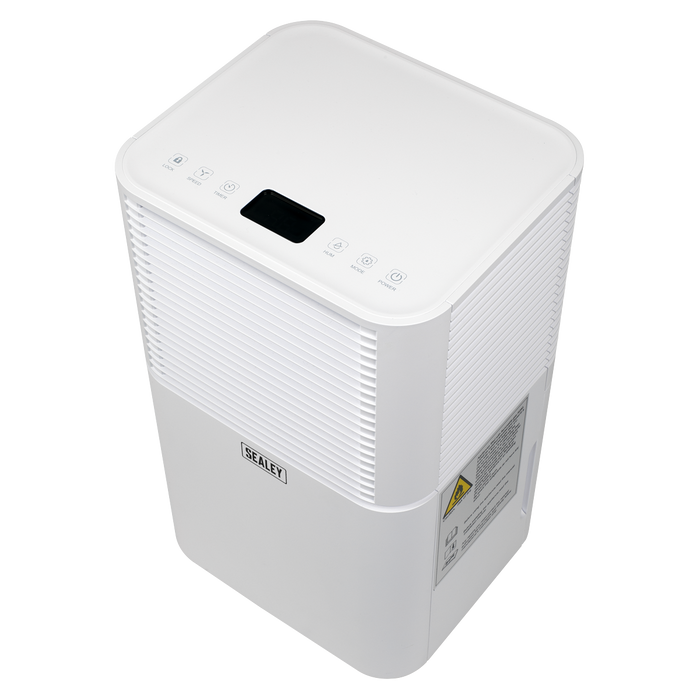 Dehumidifier with Laundry Mode 10L | SDH102