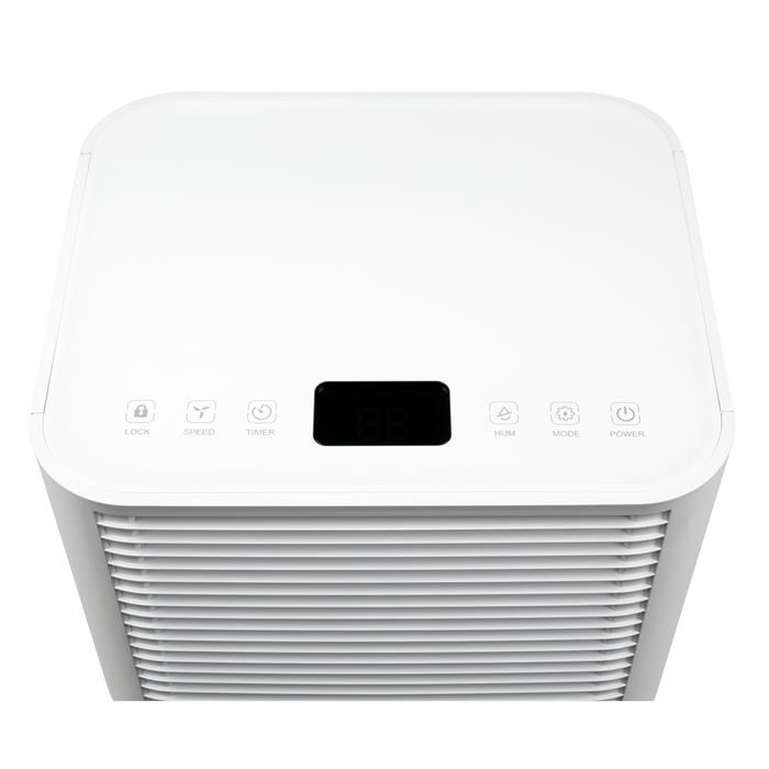 Dehumidifier with Laundry Mode 10L | SDH102