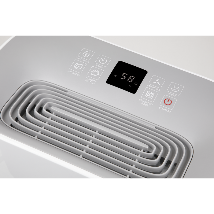 Dehumidifier with Laundry Mode 20L | SDH20