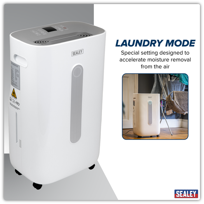 Dehumidifier with Laundry Mode 20L | SDH20