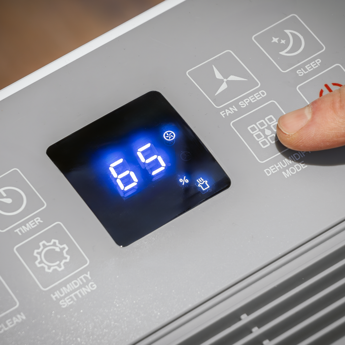 Dehumidifier with Laundry Mode 20L | SDH20