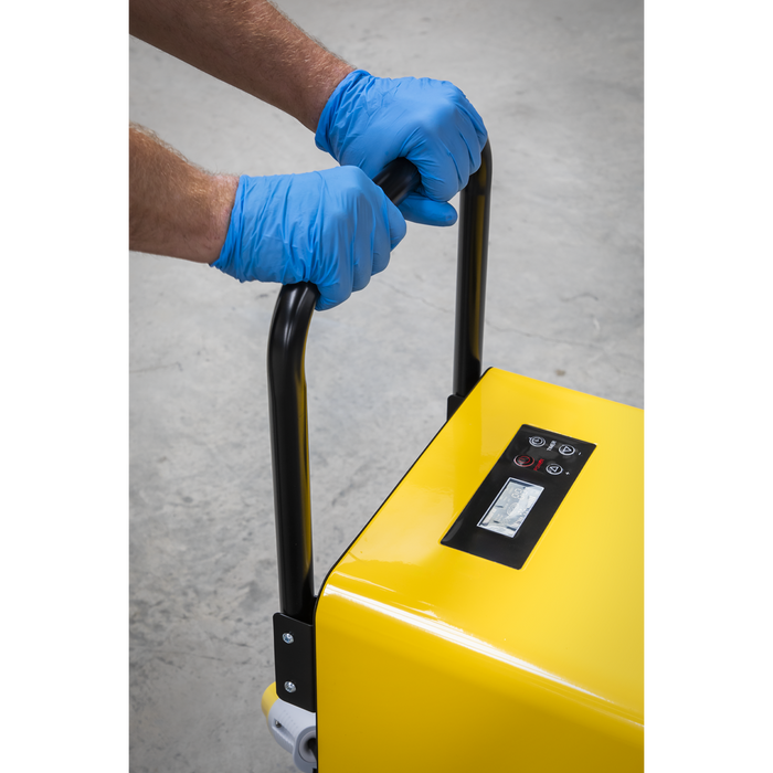Industrial Dehumidifier 110V, 50L | SDH50110V