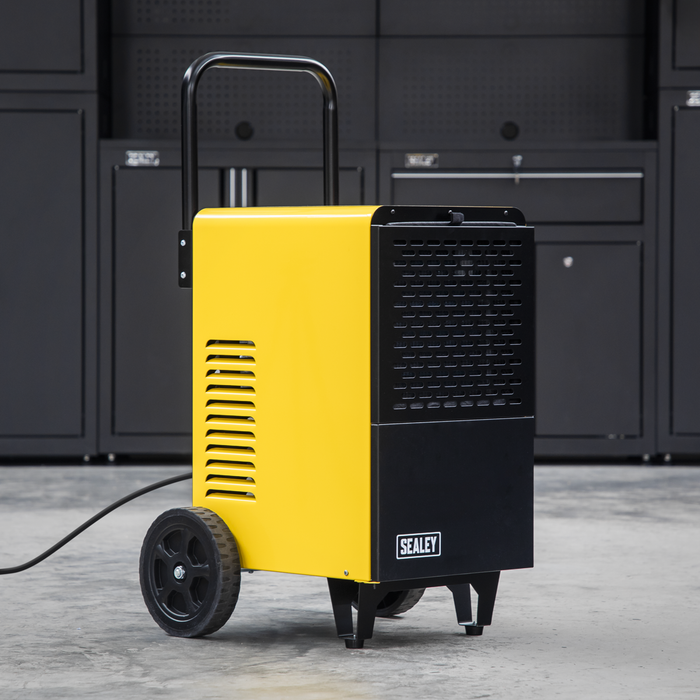 Industrial Dehumidifier 110V, 50L | SDH50110V