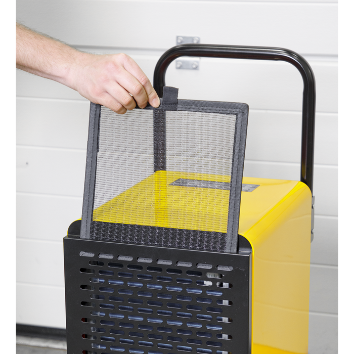 Industrial Dehumidifier 110V, 50L | SDH50110V