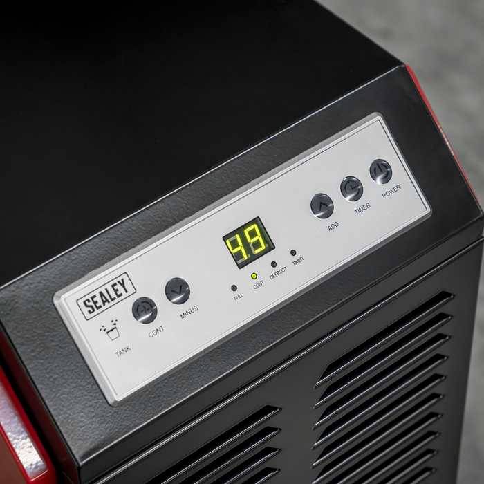 Industrial Dehumidifier 50L | SDH50