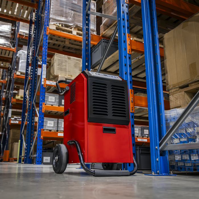 Industrial Dehumidifier 70L | SDH70