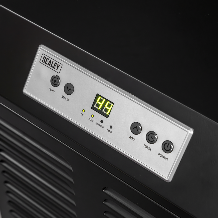 Industrial Dehumidifier 90L | SDH90