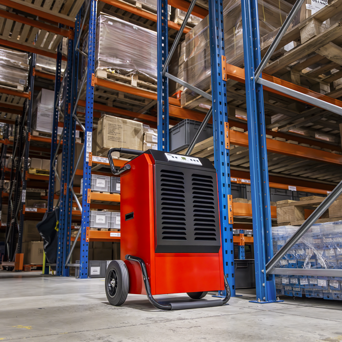 Industrial Dehumidifier 90L | SDH90