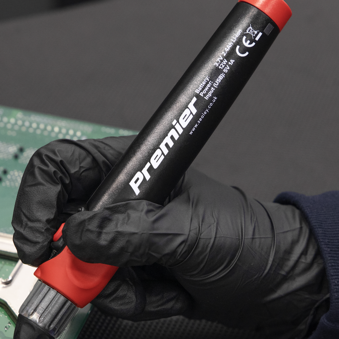 Premier Rechargeable Soldering Iron 12W | SDL10