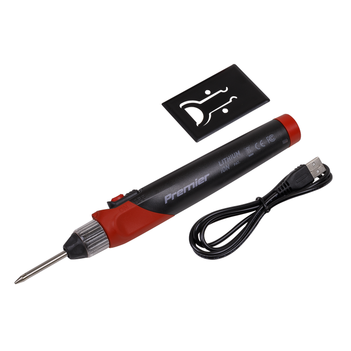 Premier Rechargeable Soldering Iron 12W | SDL10