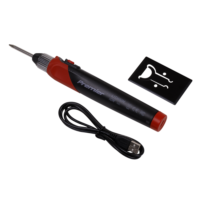 Premier Rechargeable Soldering Iron 12W | SDL10