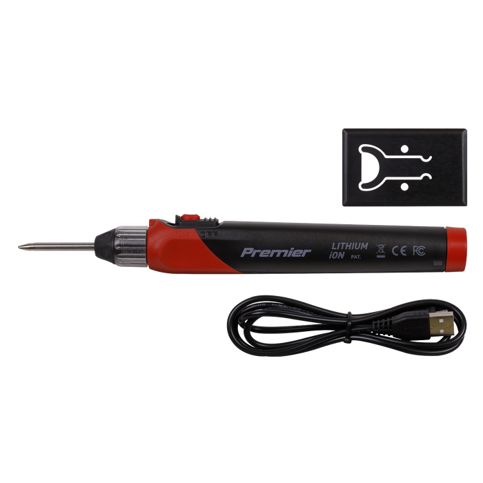 Premier Rechargeable Soldering Iron 12W | SDL10