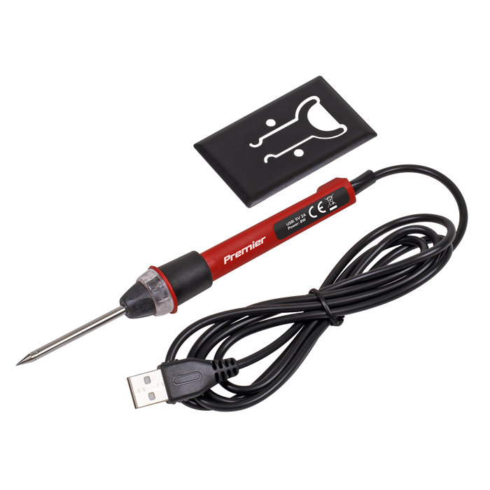 Premier USB Soldering Iron 8W | SDL12