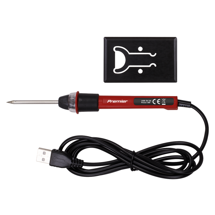 Premier USB Soldering Iron 8W | SDL12