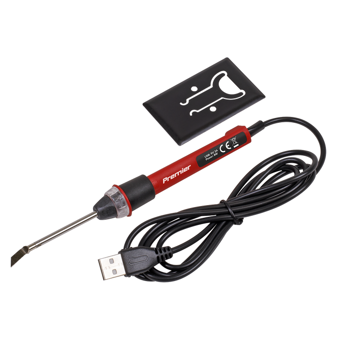 Premier USB 3D Print Finishing Tool/Plastic Welder 8W | SDL13