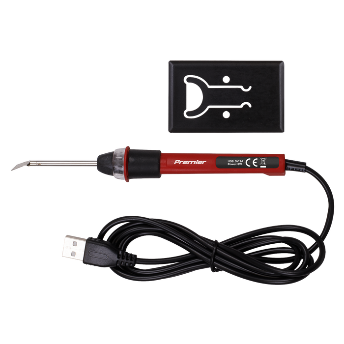 Premier USB 3D Print Finishing Tool/Plastic Welder 8W | SDL13