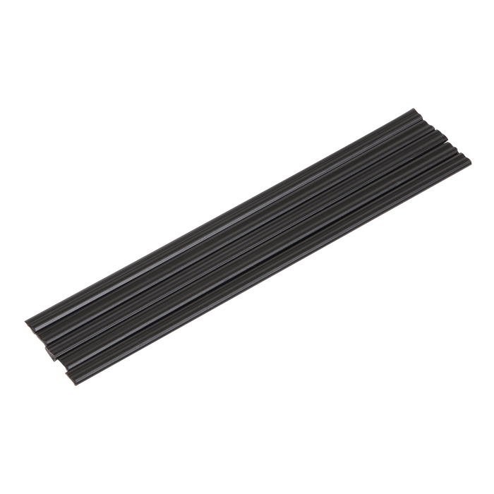 PP Flat Plastic Welding Rod - Pack of 5 | SDL14.PPF