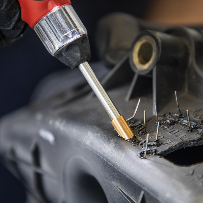 Premier Rechargeable Plastic Welding Repair Kit 30W | SDL14