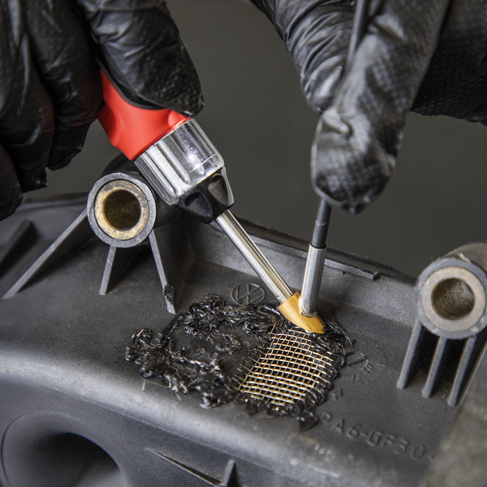 Premier Rechargeable Plastic Welding Repair Kit 30W | SDL14