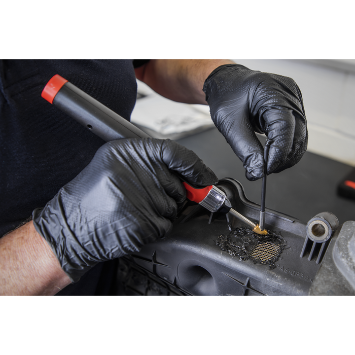 Premier Rechargeable Plastic Welding Repair Kit 30W | SDL14