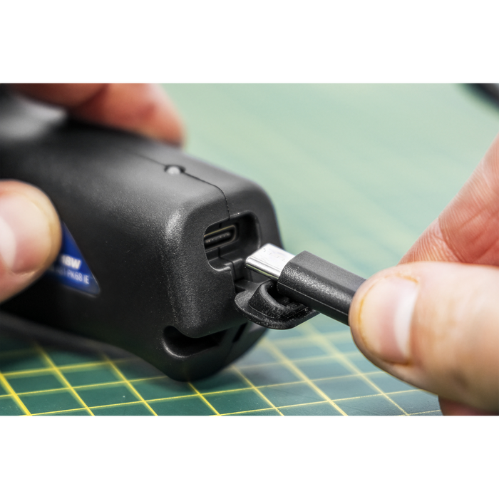 Rechargeable Hot Stapler Repair Kit 18W | SDL16