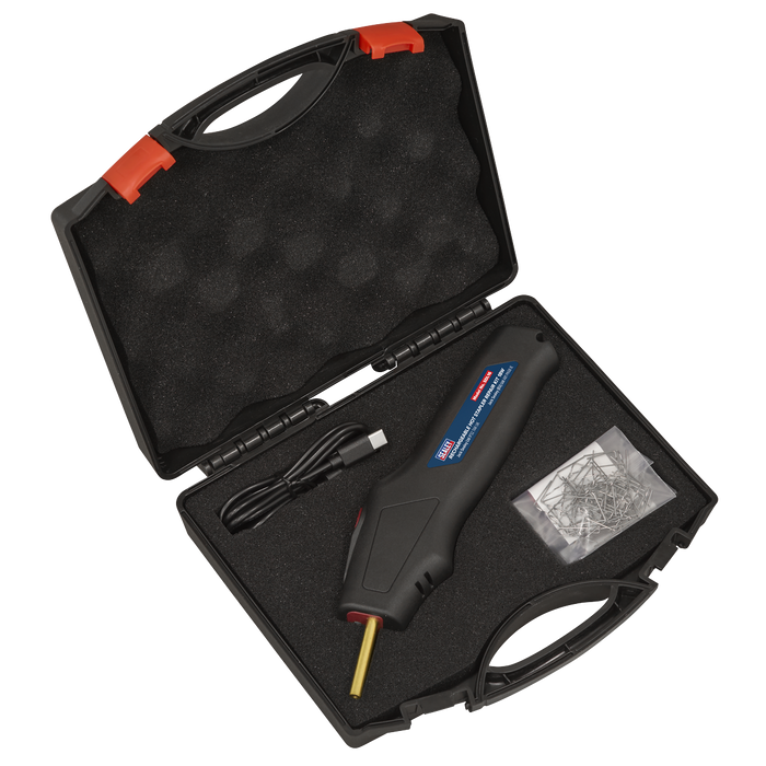 Rechargeable Hot Stapler Repair Kit 18W | SDL16