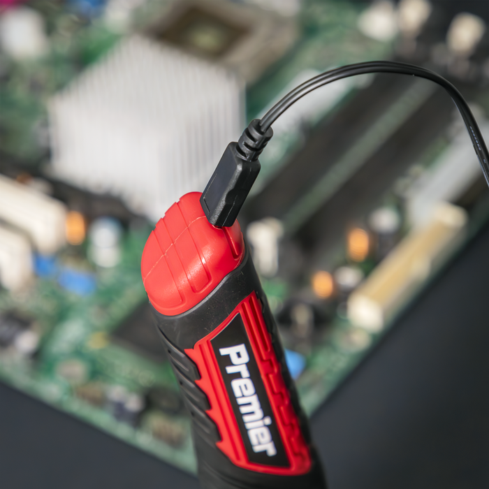 Rechargeable Soldering Iron 8W | SDL7