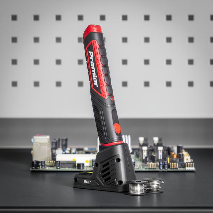 Rechargeable Soldering Iron 8W | SDL7