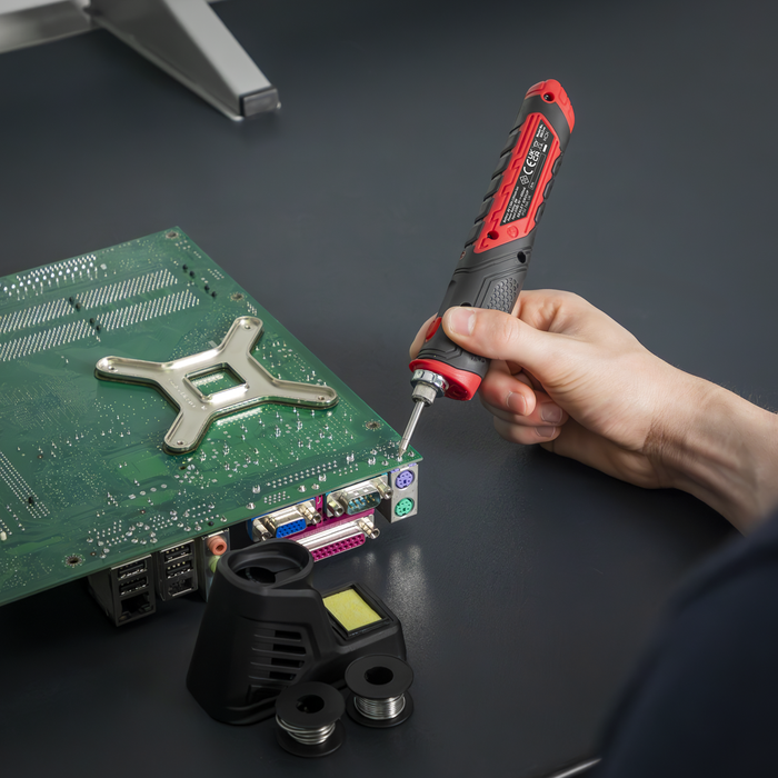 Rechargeable Soldering Iron 8W | SDL7