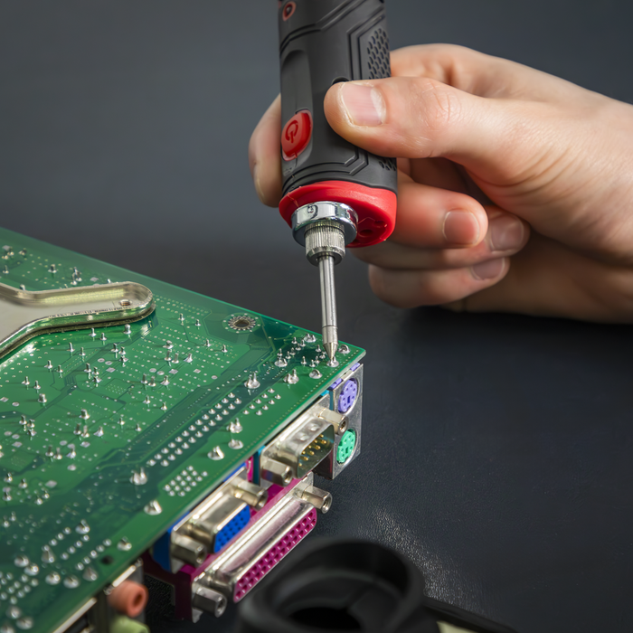 Rechargeable Soldering Iron 8W | SDL7