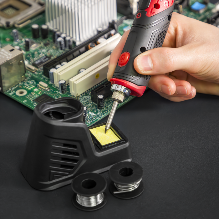 Rechargeable Soldering Iron 8W | SDL7