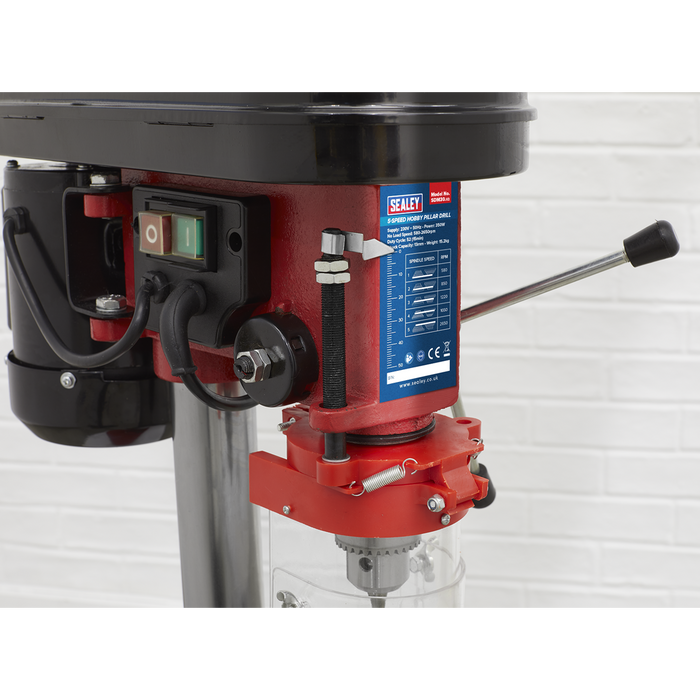 Bench Mounting Pillar Drill 5-Speed 350W/230V | SDM30