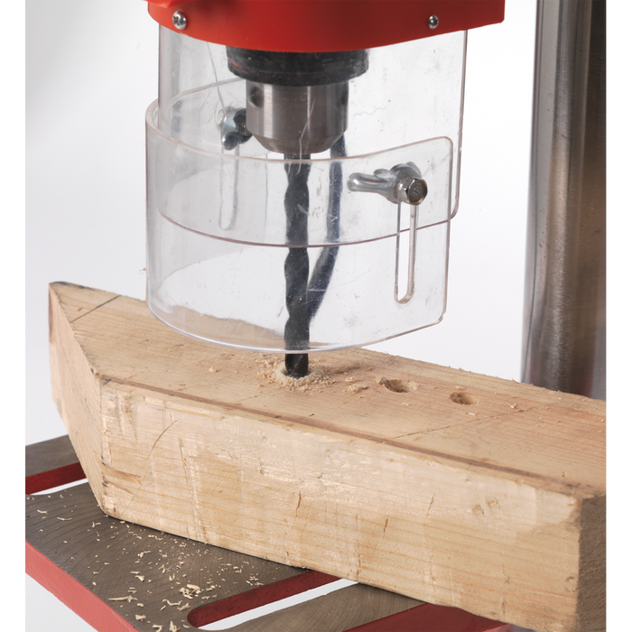 Bench Mounting Pillar Drill 5-Speed 350W/230V | SDM30