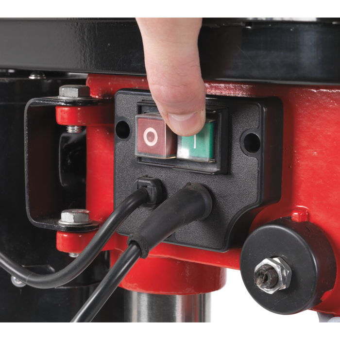Bench Mounting Pillar Drill 5-Speed 350W/230V | SDM30
