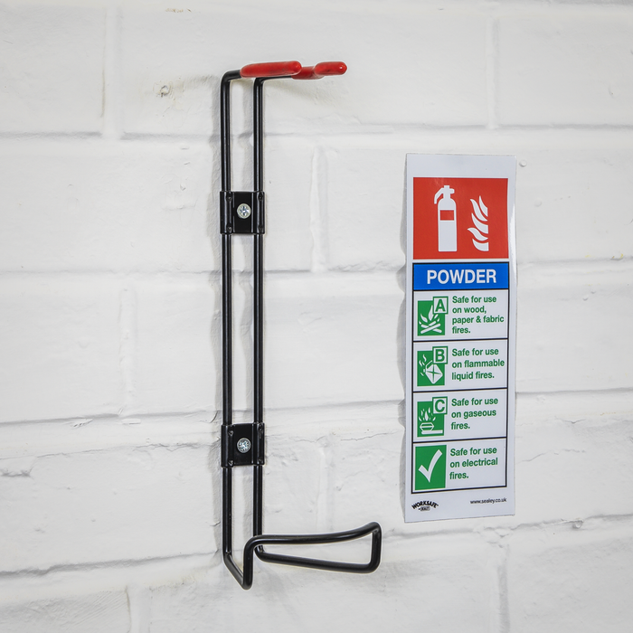 Dry Powder Fire Extinguisher 1kg | SDPE01