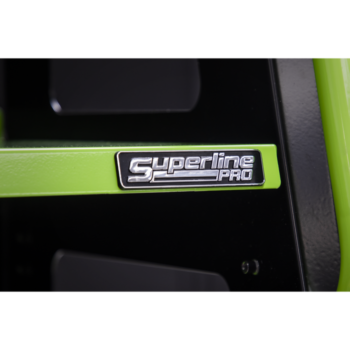 Diagnostic Tablet & Trolley - Green | SDS1G
