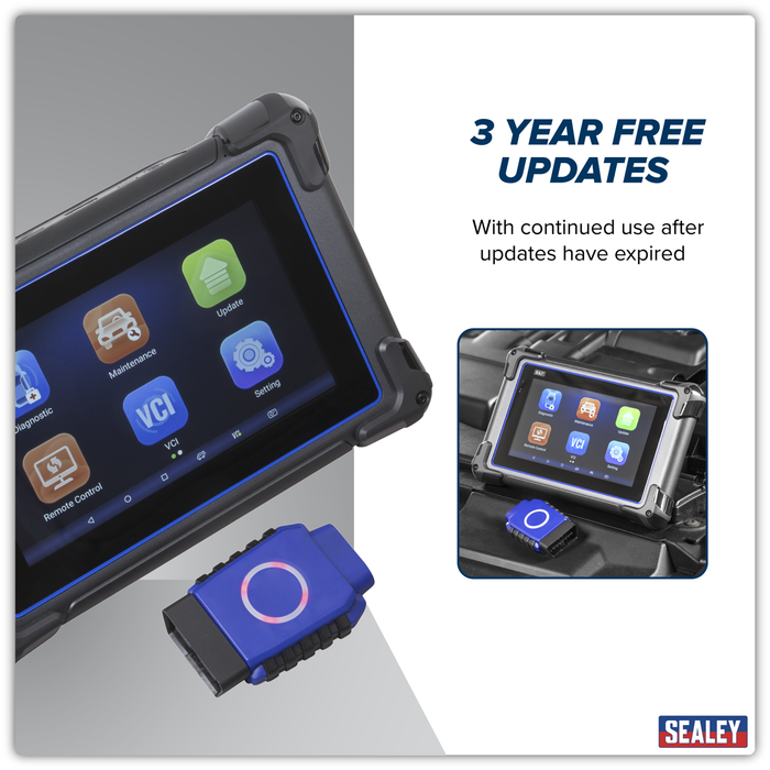Diagnostic Tablet Multi-Manufacturer | SDS1