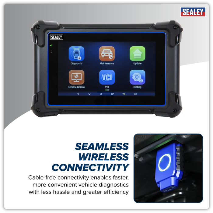 Diagnostic Tablet Multi-Manufacturer | SDS1