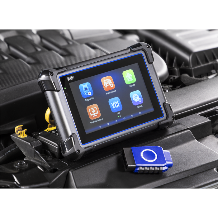 Diagnostic Tablet Multi-Manufacturer | SDS1