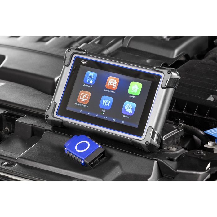 Diagnostic Tablet Multi-Manufacturer | SDS1